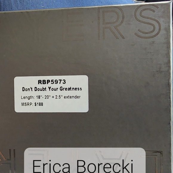 RBP5973 Don't Doubt Your Greatness - Picture 2 of 2